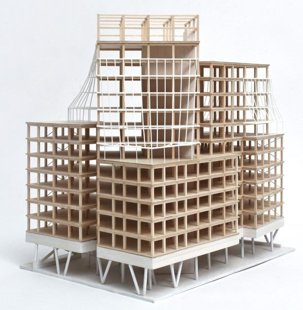 About the Story · The CubeHouse